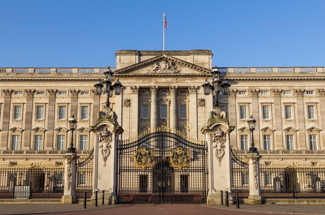 Istana Buckingham